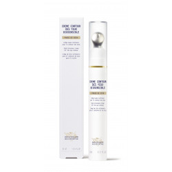 Apaise et reconstruit le contour des yeux sensibles et allergiques.