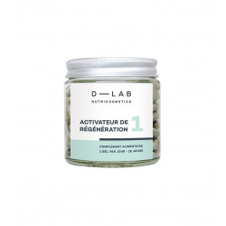 Active le renouvellement cellulaire