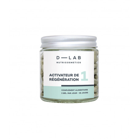 Active le renouvellement cellulaire