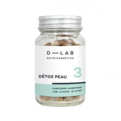 Permet de retrouver une peau rééquilibrée