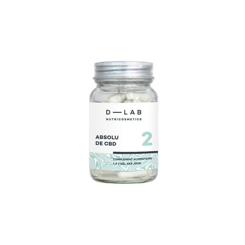 Absolu de CBD