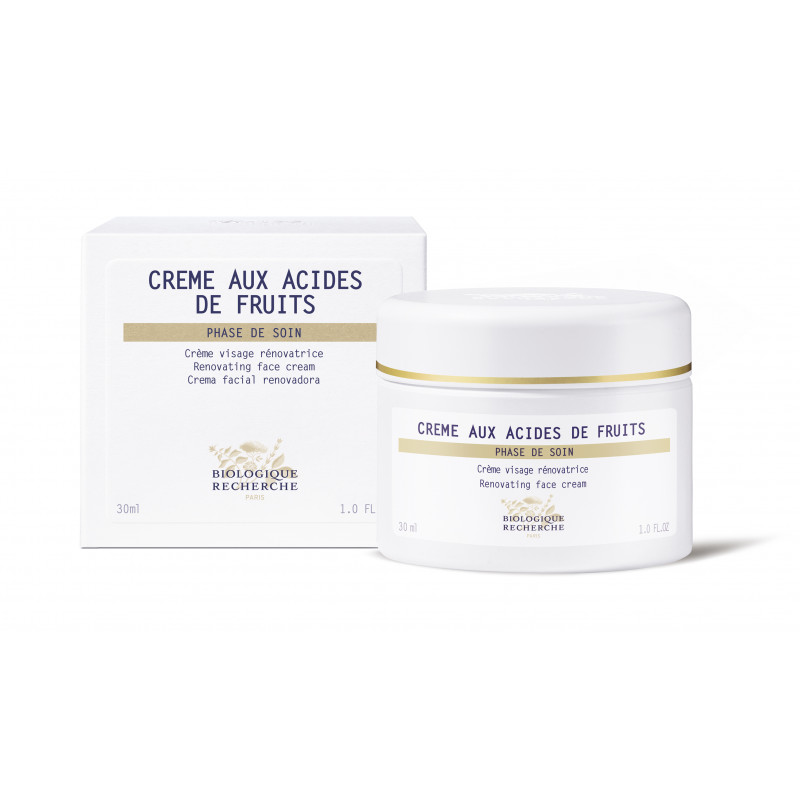 Exfolie en douceur, régénère, ressert les pores 30 ml