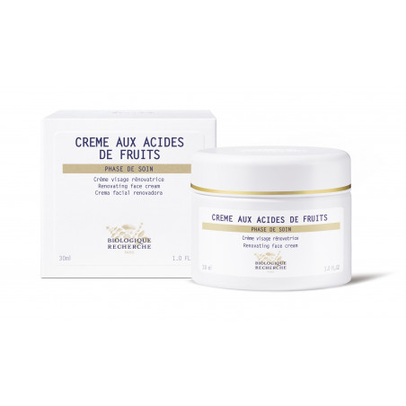 Exfolie en douceur, régénère, ressert les pores 30 ml