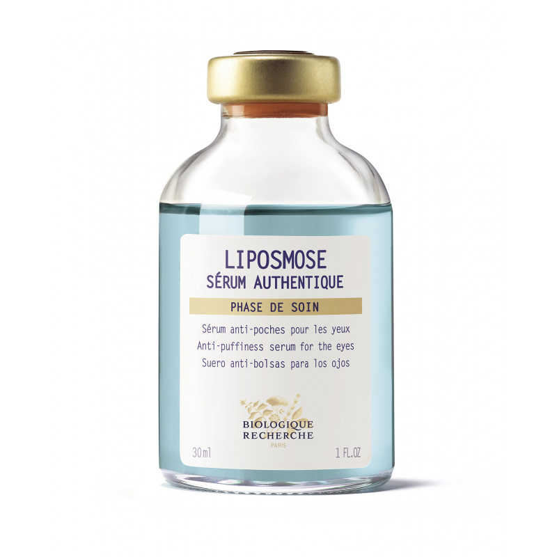 Sérum anti-poches pour les yeux