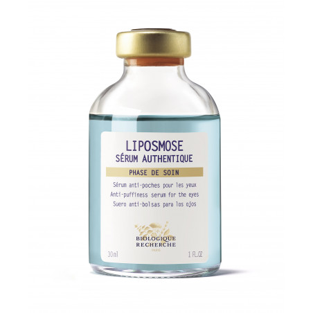 Sérum anti-poches pour les yeux