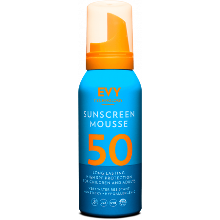 Protection solaire corps pour exposition prolongée SPF 50