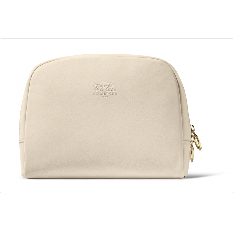 Grande trousse de toilette