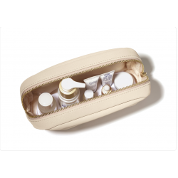 Petite trousse de toilette avec miniatures routine VIPO2 (éclat)