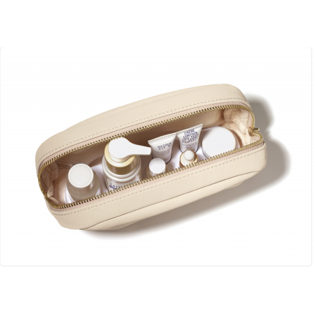Petite trousse de toilette avec miniatures routine VIPO2 (éclat)