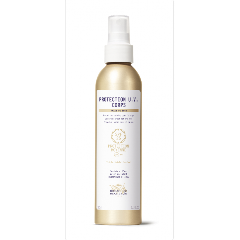 Protection solaire SPF 25