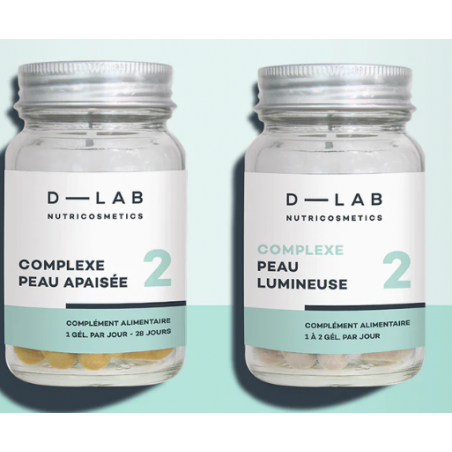 Duo peau de bébé