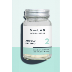 Absolu de zinc