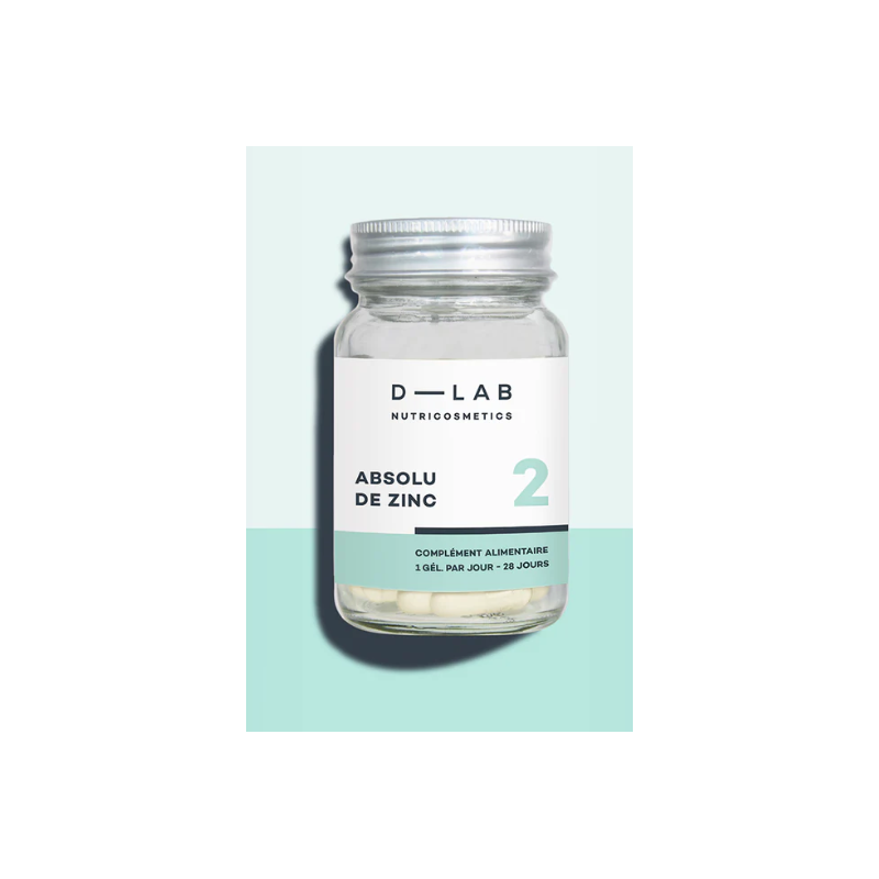 Absolu de zinc