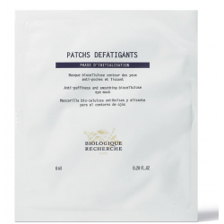 Patchs défatigants yeux