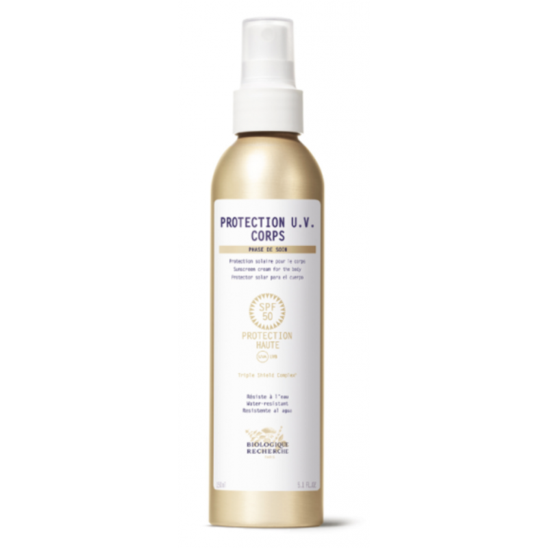 PROTECTION SOLAIRE SPF 50