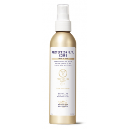 PROTECTION SOLAIRE SPF 50