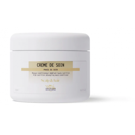 Masque-conditionneur démêlant haute nutrition