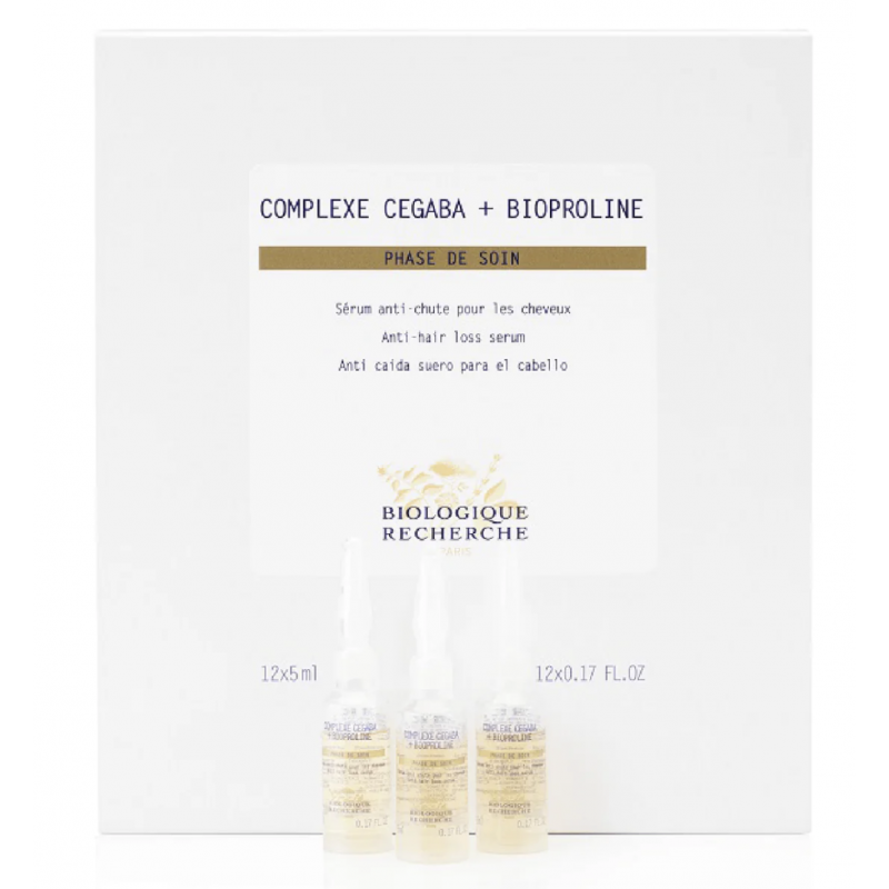 Sérum anti-chute pour les cheveux