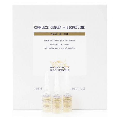 Sérum anti-chute pour les cheveux