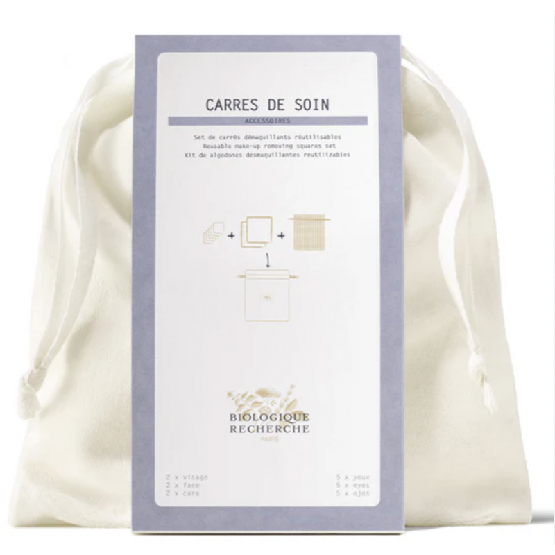 Carrés de soin