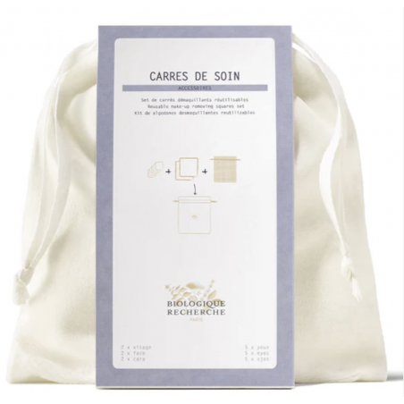 Carrés de soin