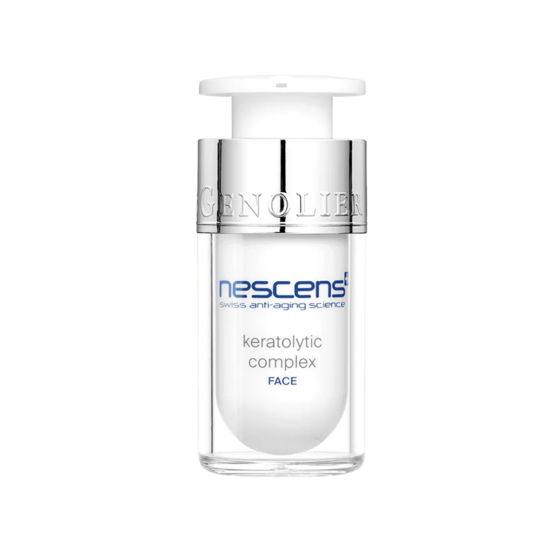 Affine la texture de la peau, réduit la taille des pores et améliore la clarté du teint