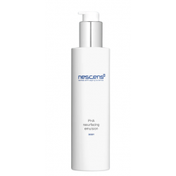 Exfolie, hydrate et revitalise