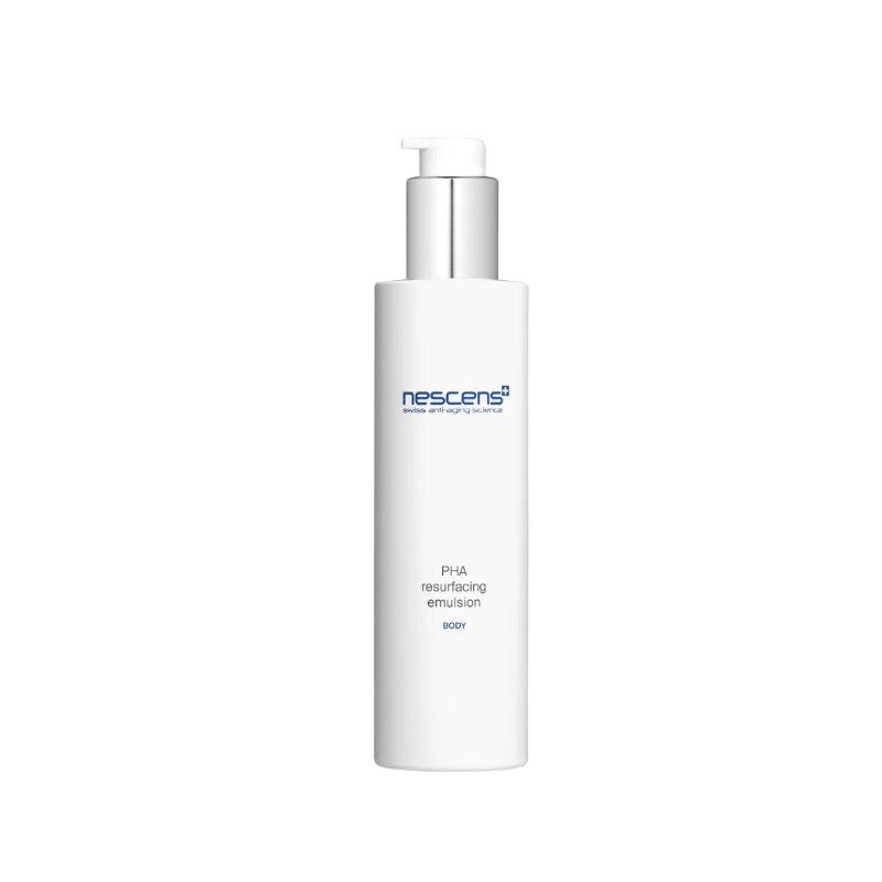Exfolie, hydrate et revitalise