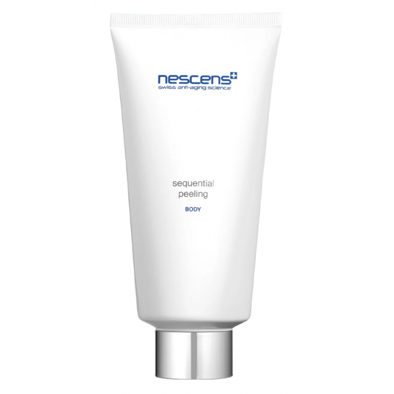 Exfoliation et fermeté du corps