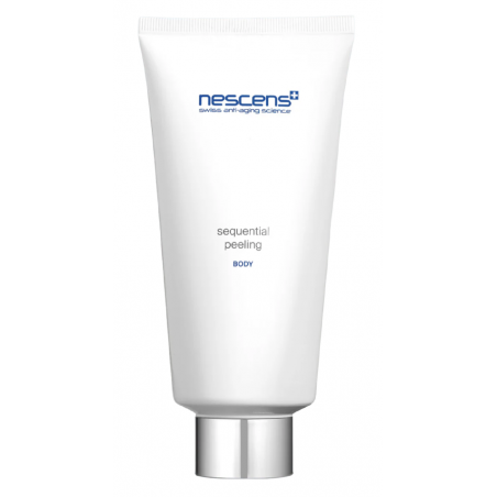 Exfoliation et fermeté du corps