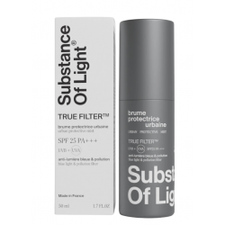 protege, hydrate, UVB/UVA bloqués