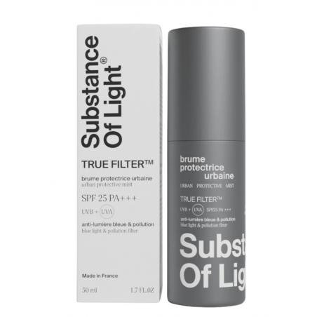 protege, hydrate, UVB/UVA bloqués