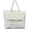 Tote bag A Perla Rara