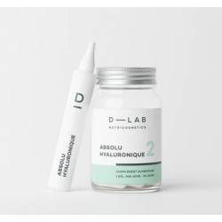 Solution Acide Hyaluronique en Shot de 28 jours