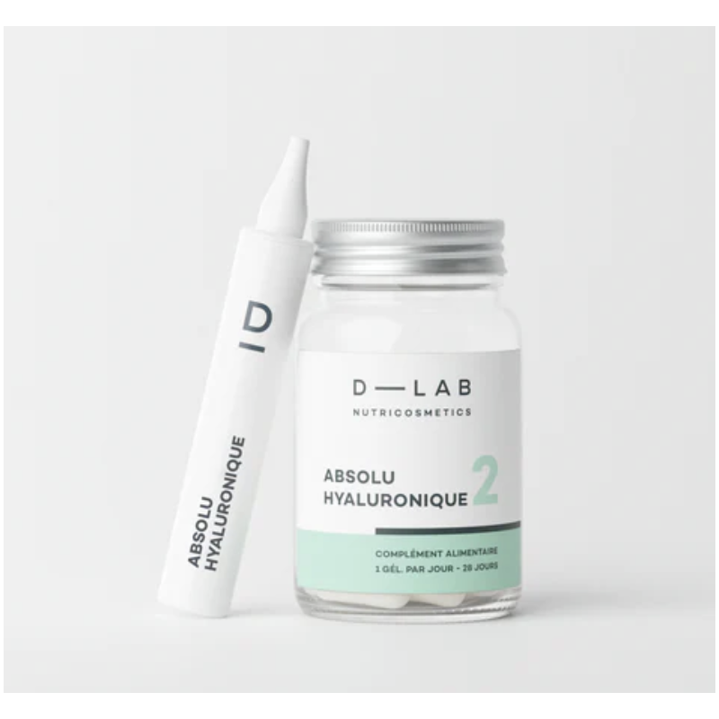 Solution Acide Hyaluronique en Shot de 28 jours
