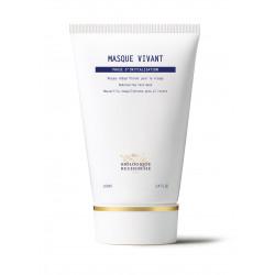 Purifie, tonifie et rééquilibre la peau.