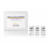 Active la régénération épidermique, revitalise. Surdosé en vitamines.